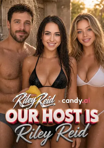 Notre Hôte Est Riley Reid
