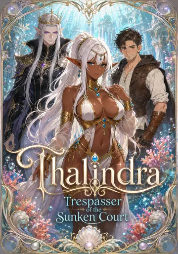 Thalindra : Usurpatrice de la Cour Engloutie